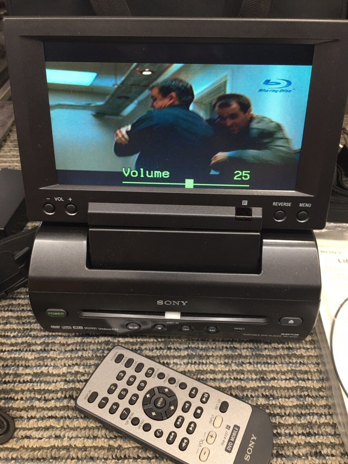 DVD player #freecycle