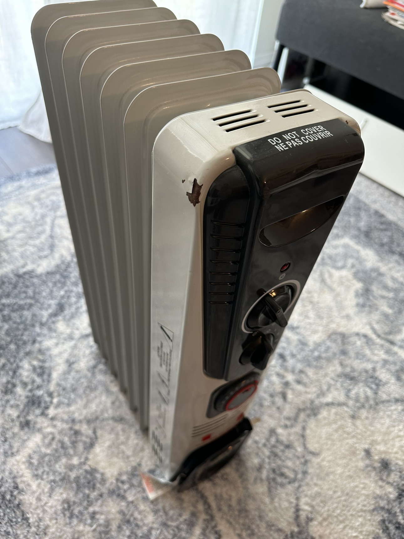 Electric Heater image indicator(3)