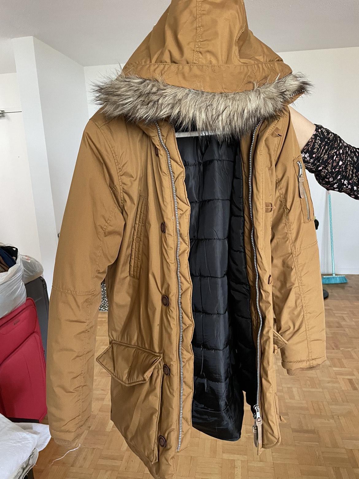 Winter Jacket H&M
