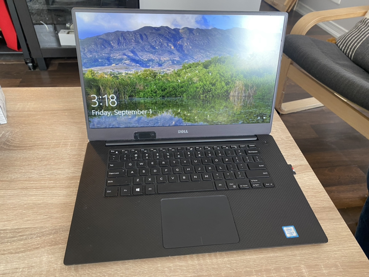 Dell Precision 5510, 512GB,24GB RAM. 15.6in screen - photo 2