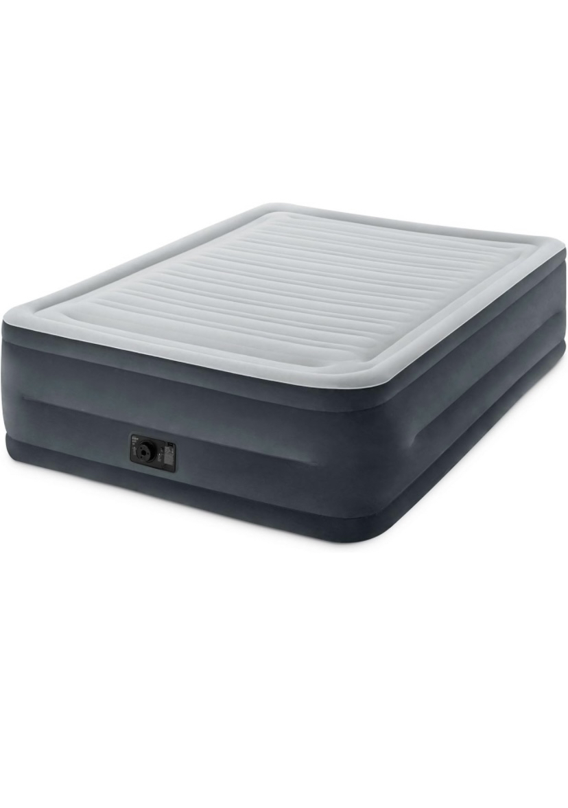 Brand New  INTEX Queen Size  Air mattress thumbnail