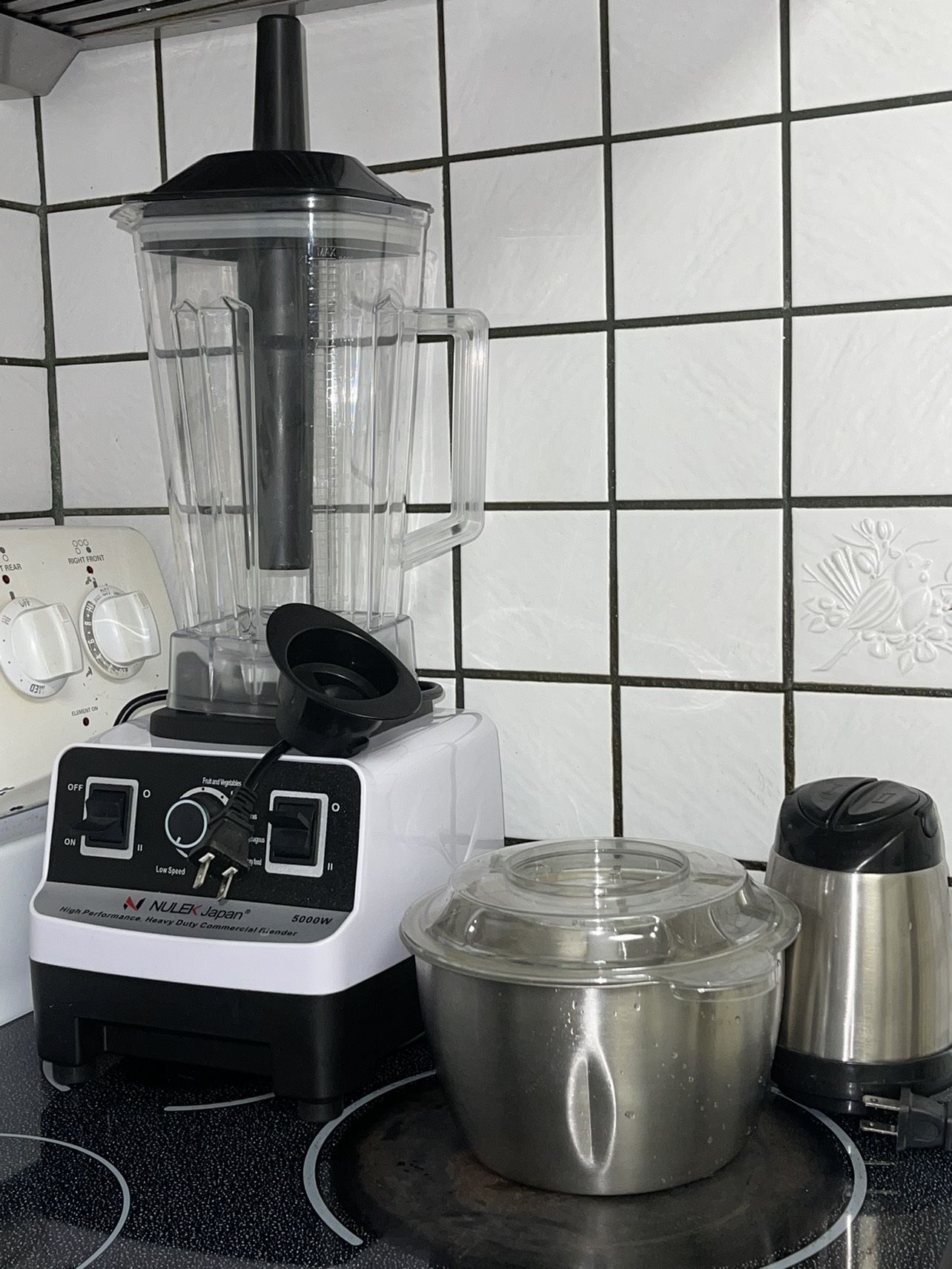 Blender/ Juicer + Food Chopper Bundle