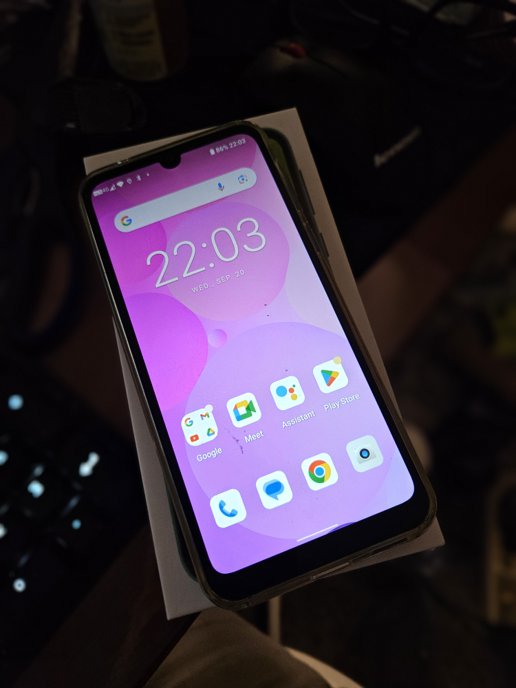 Android 12 Dual Sim Smart Phone - photo 2