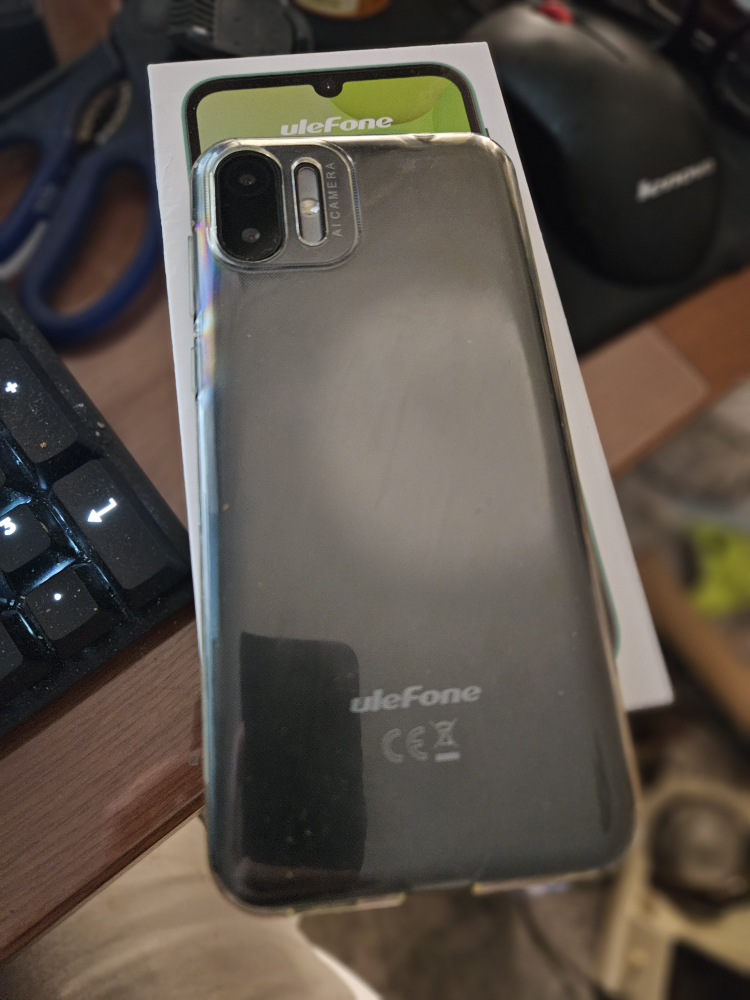 Android 12 Dual Sim Smart Phone - photo 3