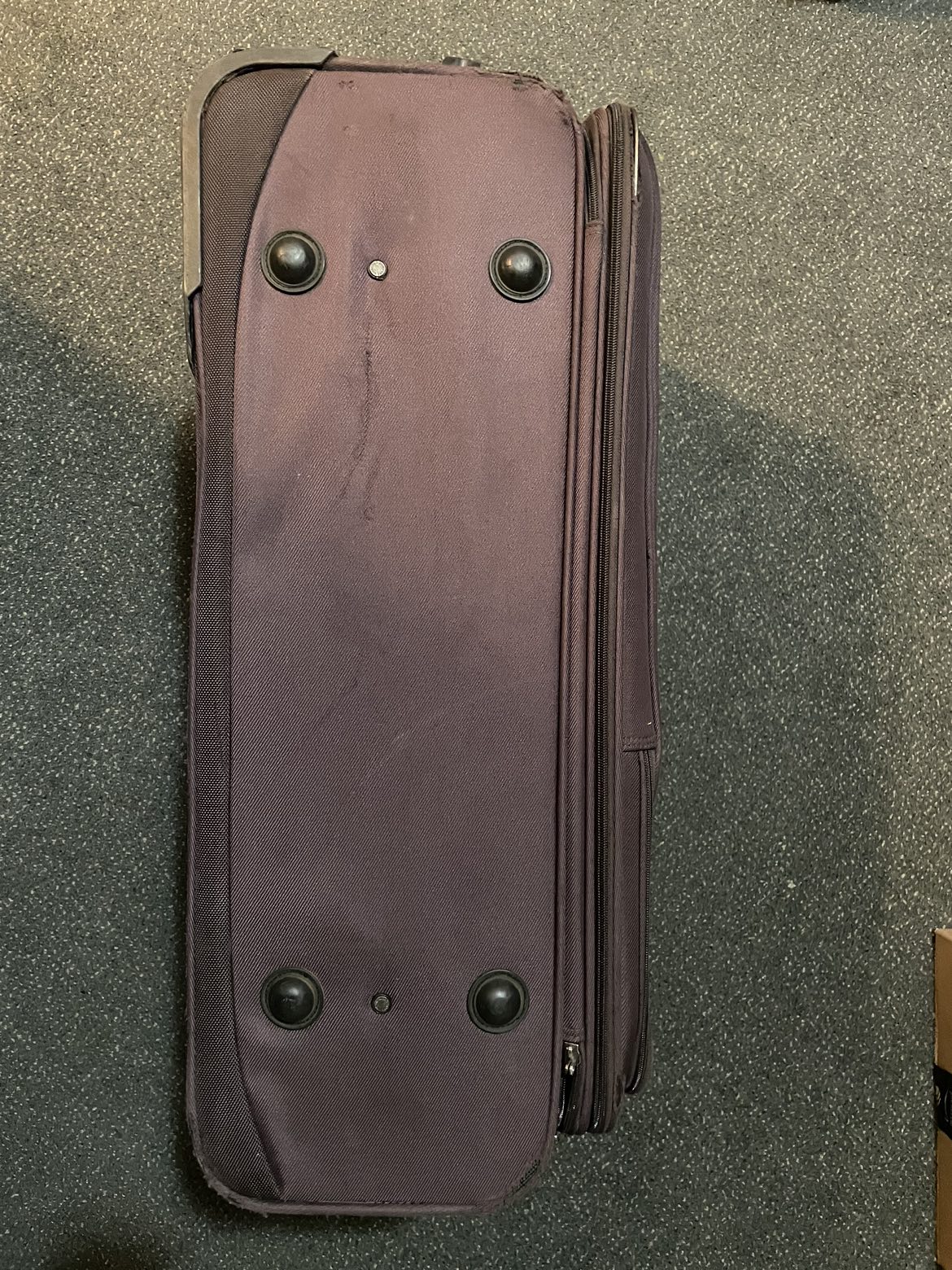 Check In Size Luggage Bag - photo 3