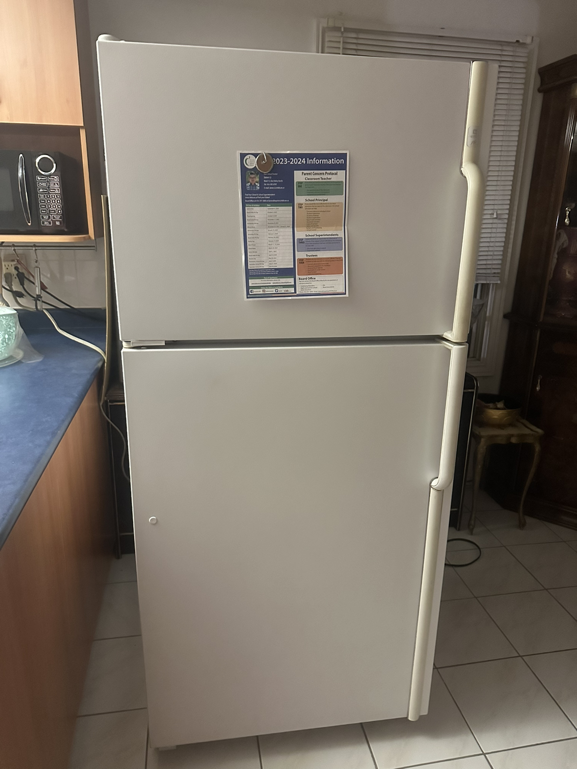 Maytag Plus Refrigerator