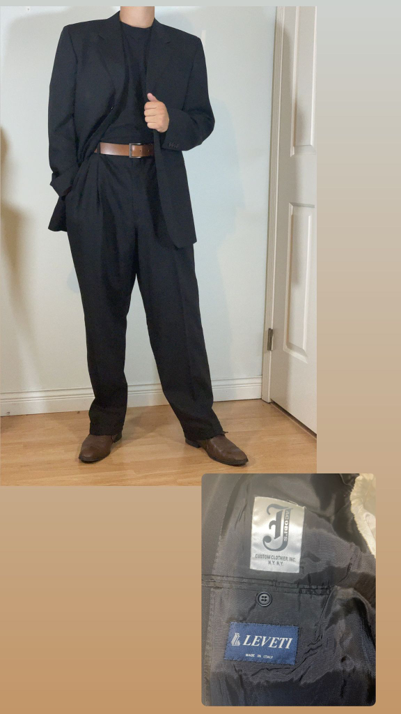 Designer suits - photo 3