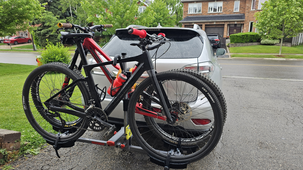Yakima TwoTimer Tray Bike rack - photo 4