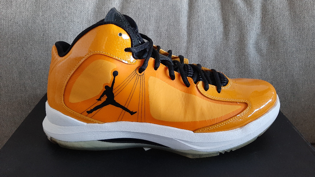 Jordan Aero Flight "Del Sol" sz. 10.5 thumbnail