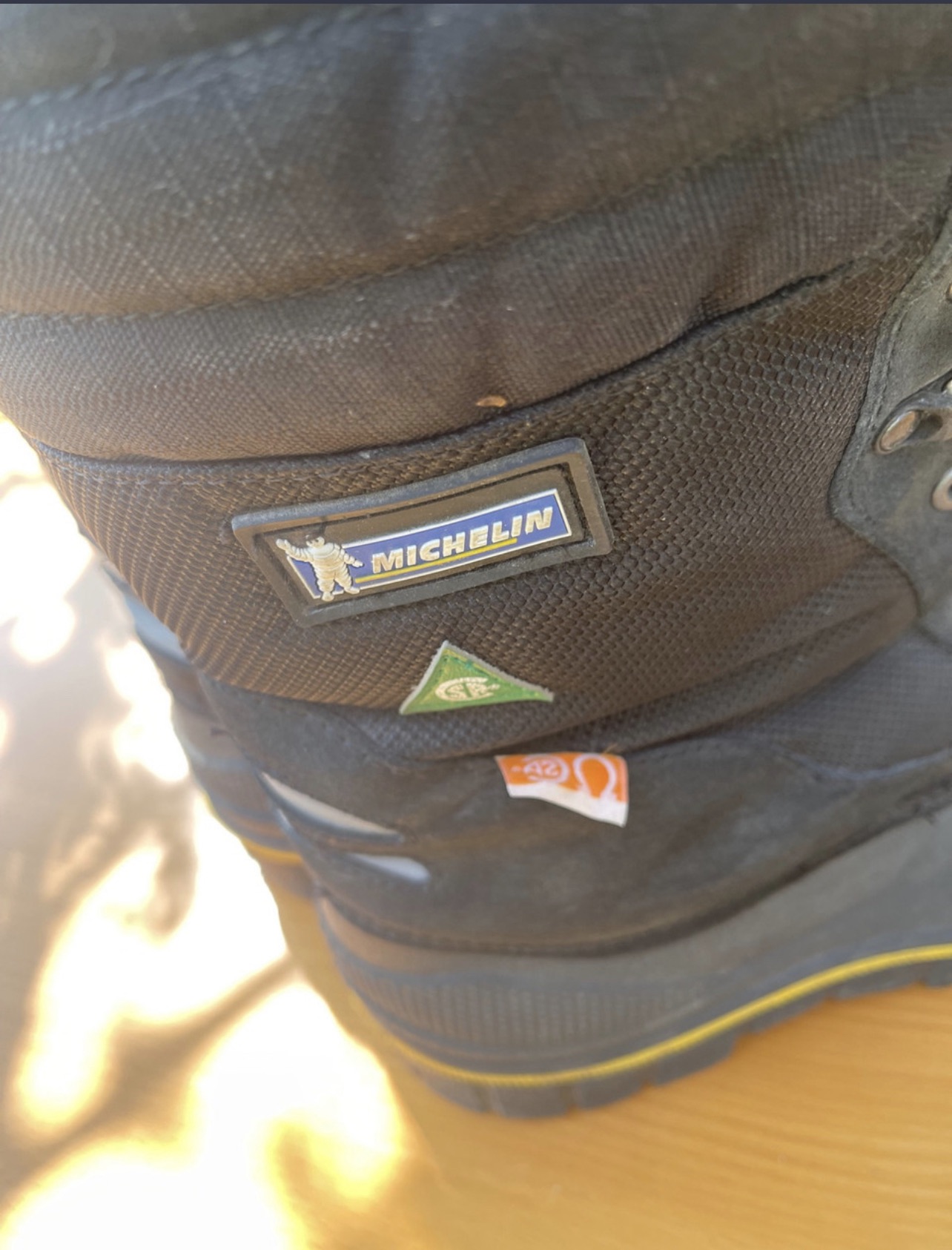 Michelin (Safety Toe & Plate) | Men's Boot - photo 3