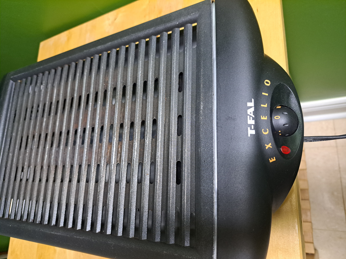 Tfal Electrical indoor Smokeless  Grill - photo 2