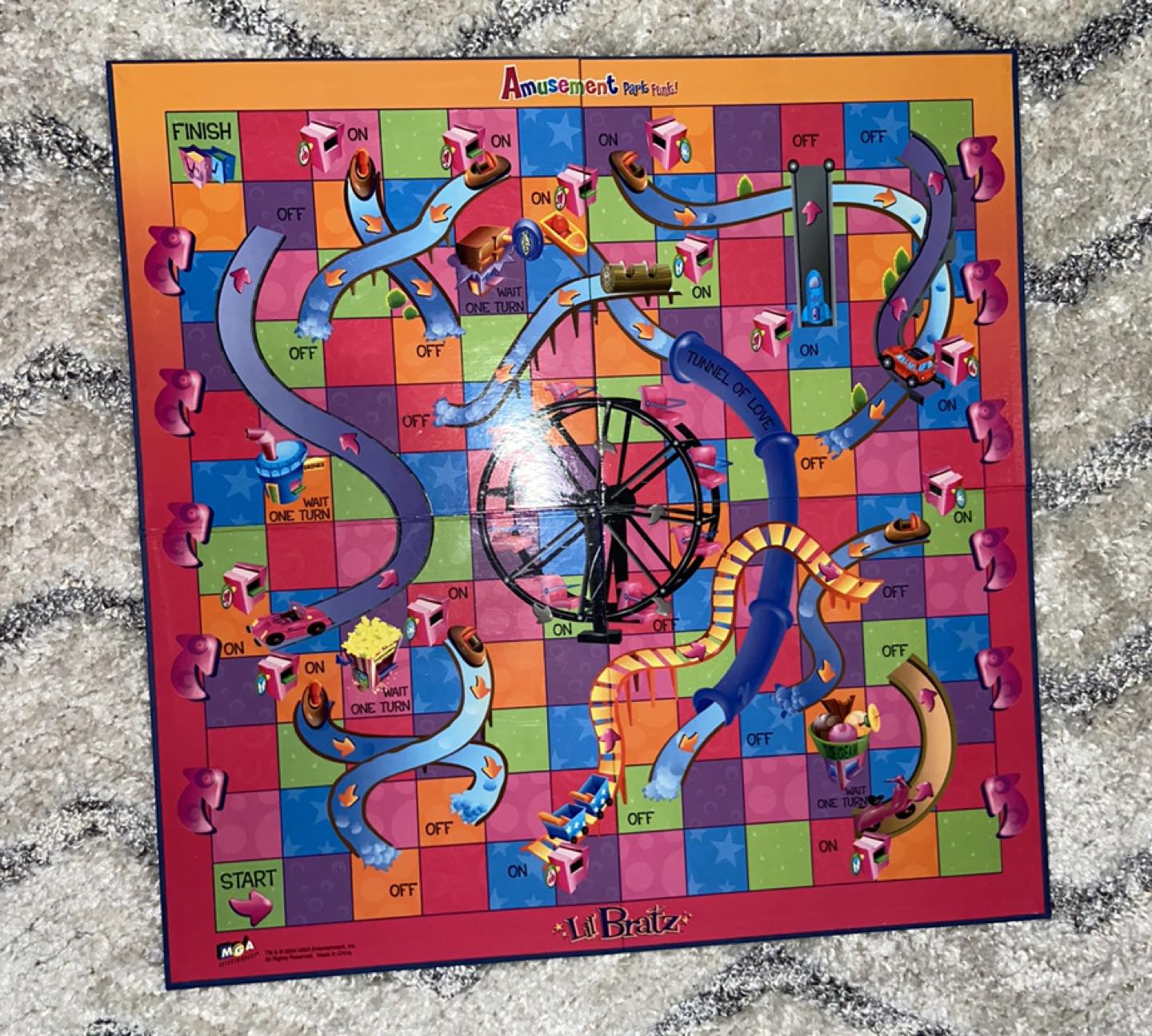 Bratz board game image indicator(5)