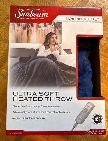 Heated Blanket thumbnail