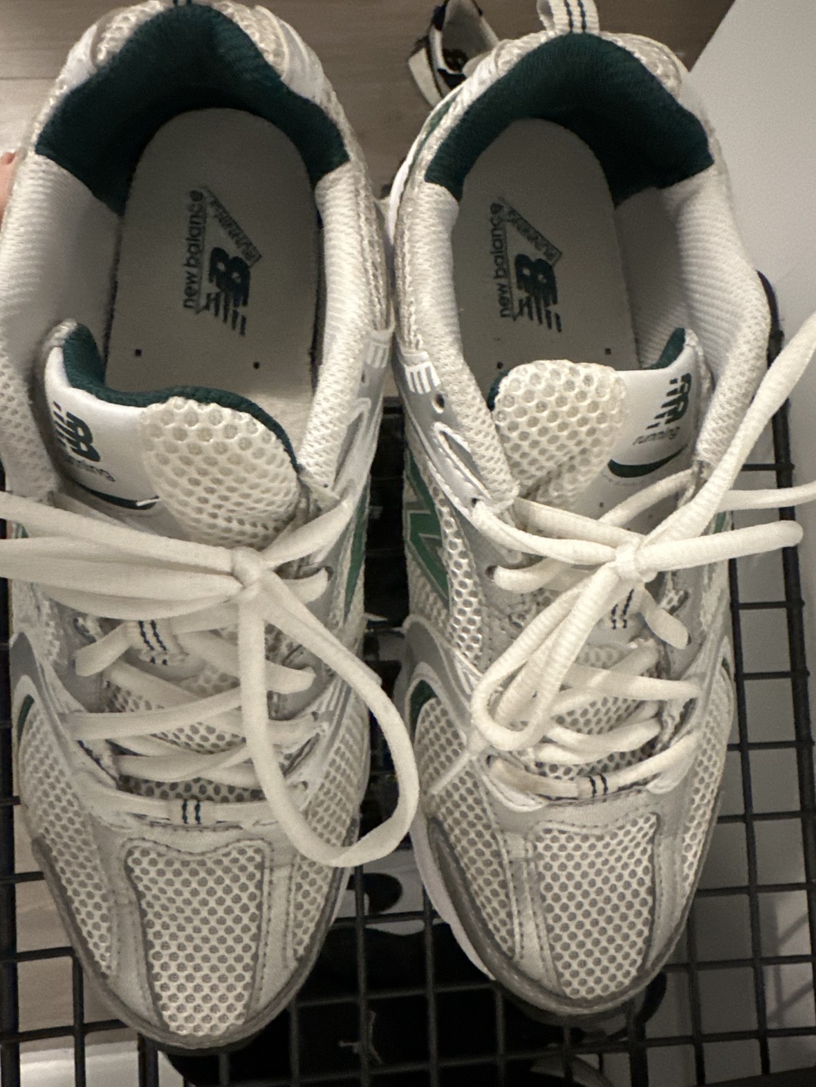 New balance sneaks - photo 2