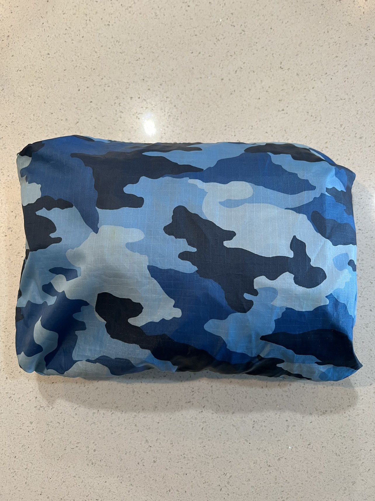 Boys packable rain hoodie - photo 2