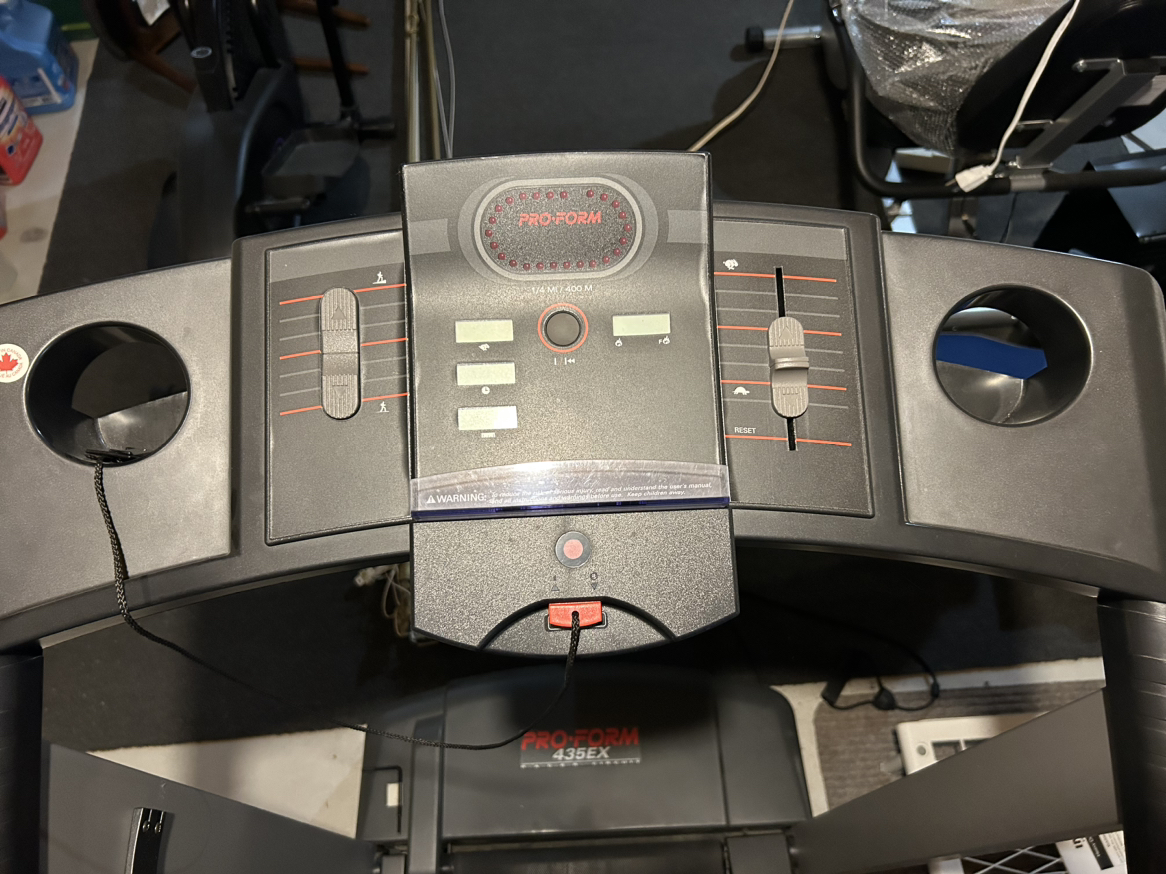 Treadmill
