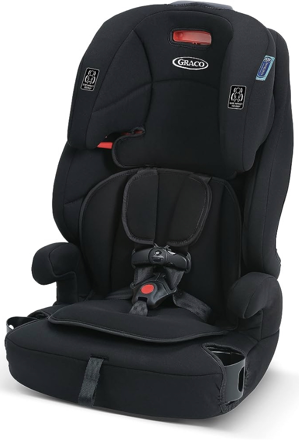 Car seat 3 in 1