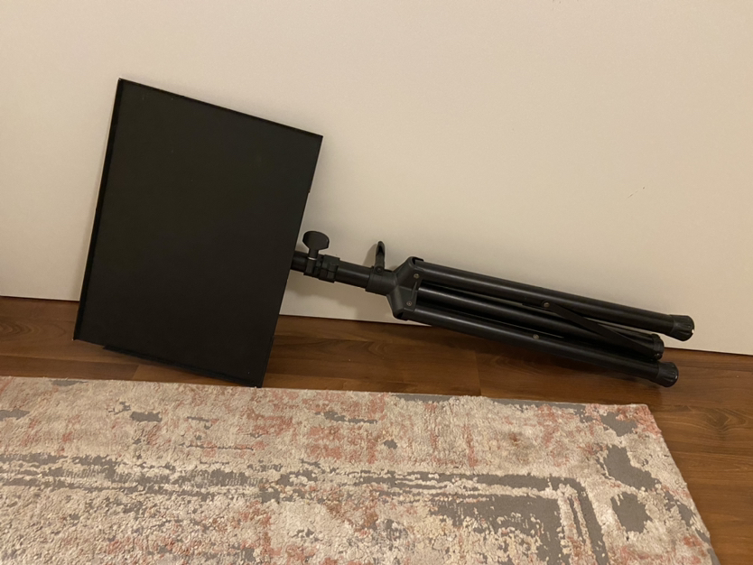 Multi-purpose adjustable tripod stand - photo 5