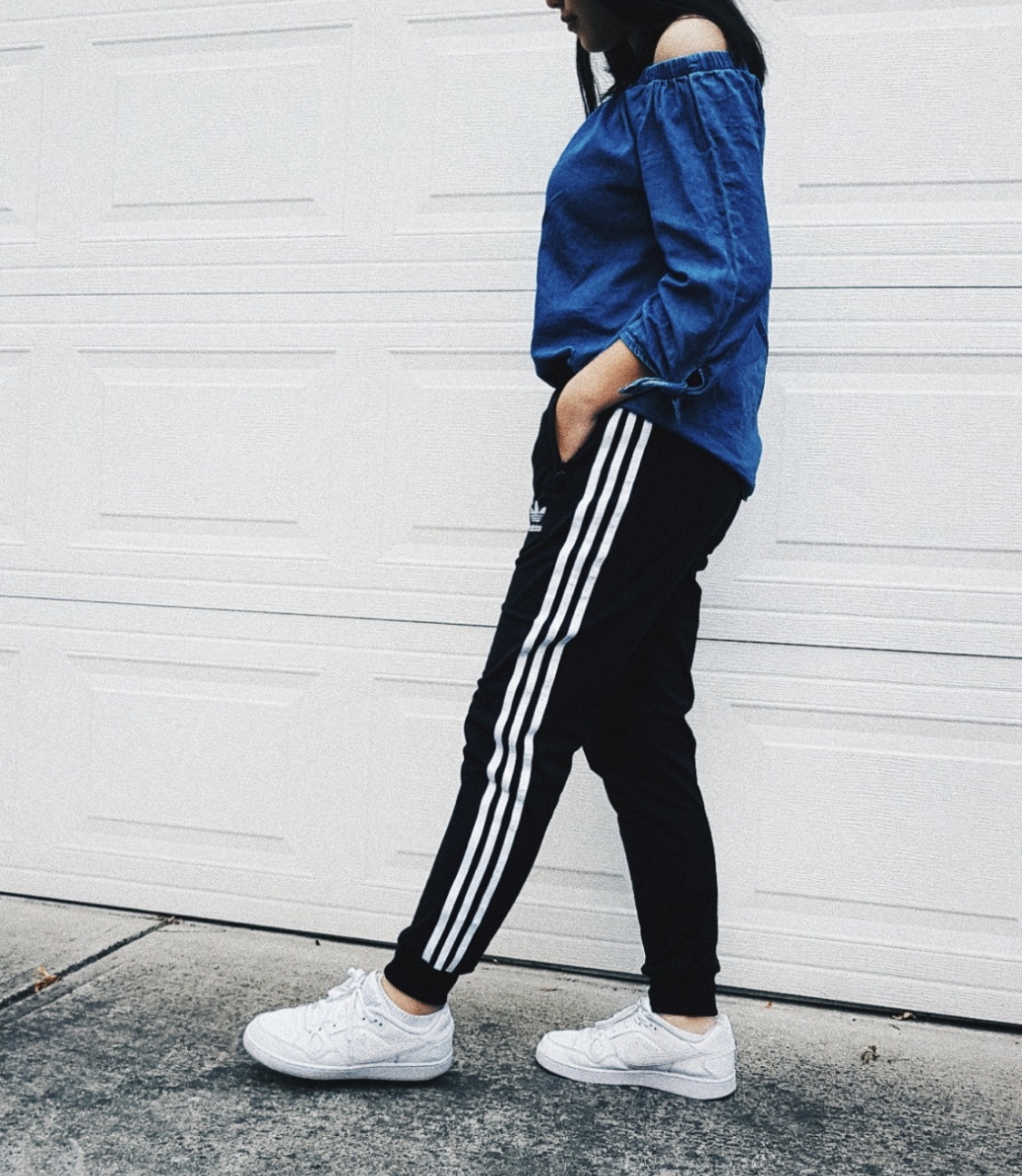 Adidas Classics 3 Stripes Trackpants image indicator(6)