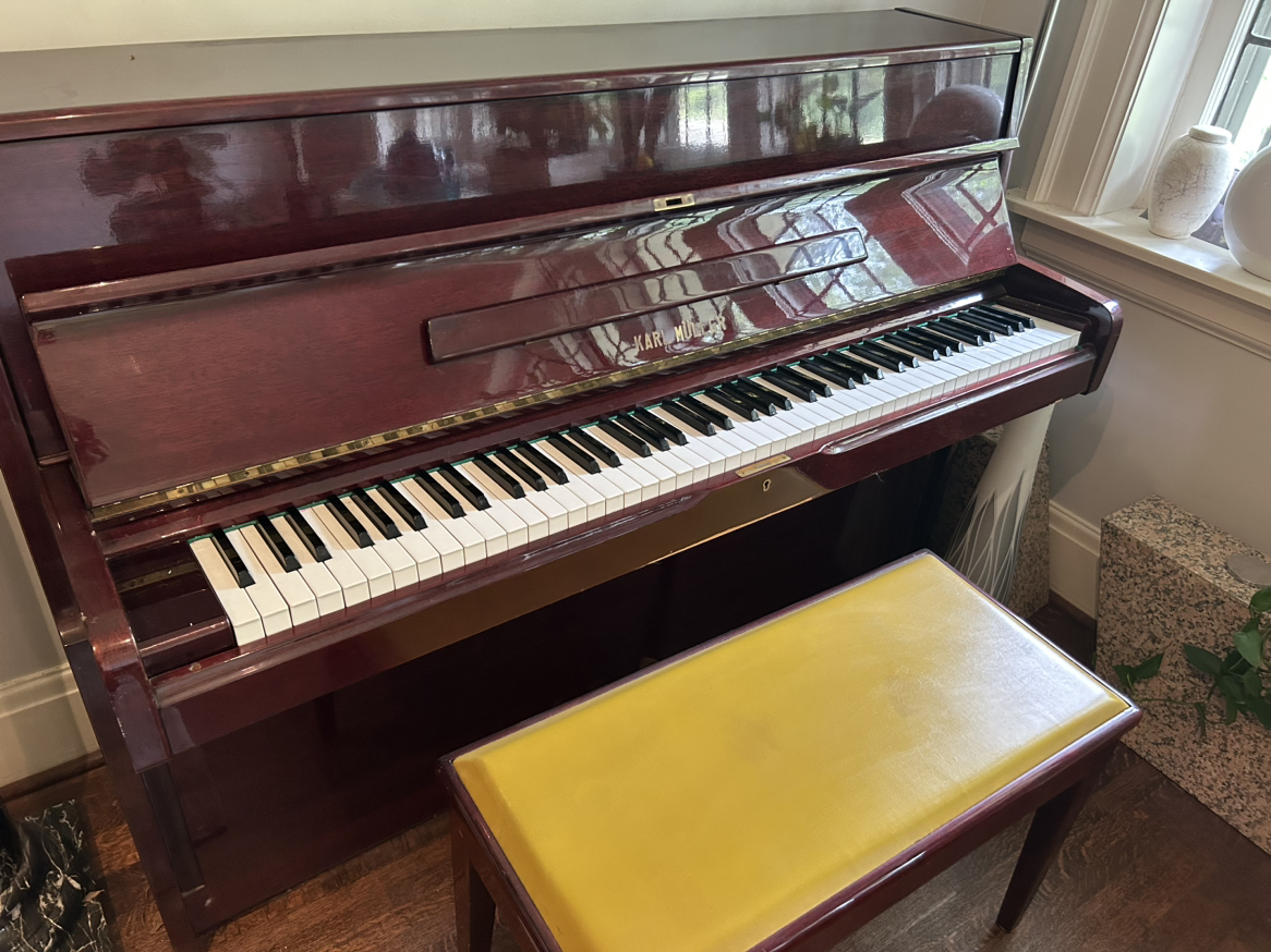 FREE PIANO - photo 2
