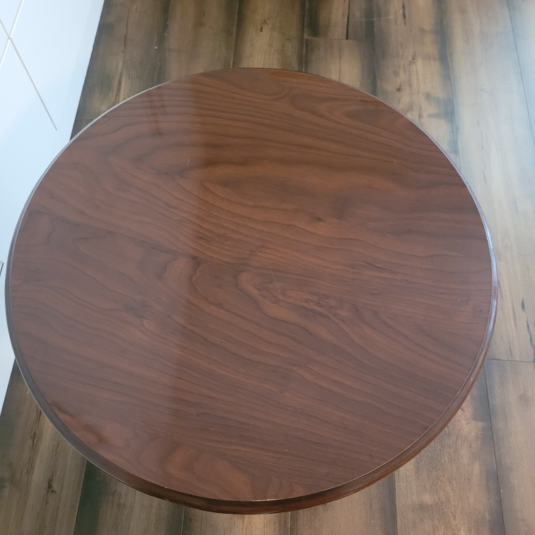 small round table - photo 2