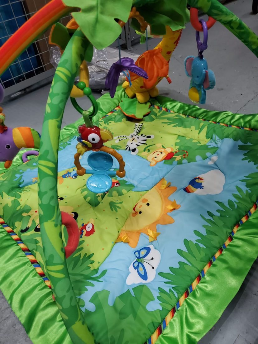 Baby play mat thumbnail