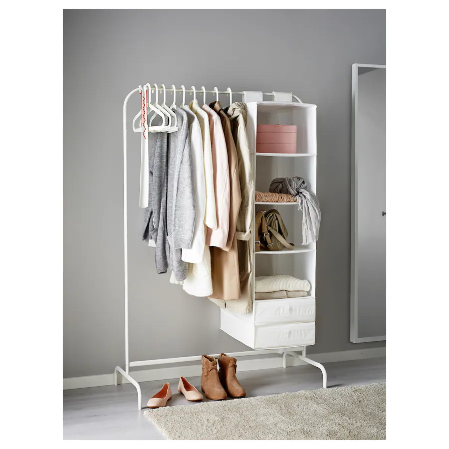 Ikea clothes rack