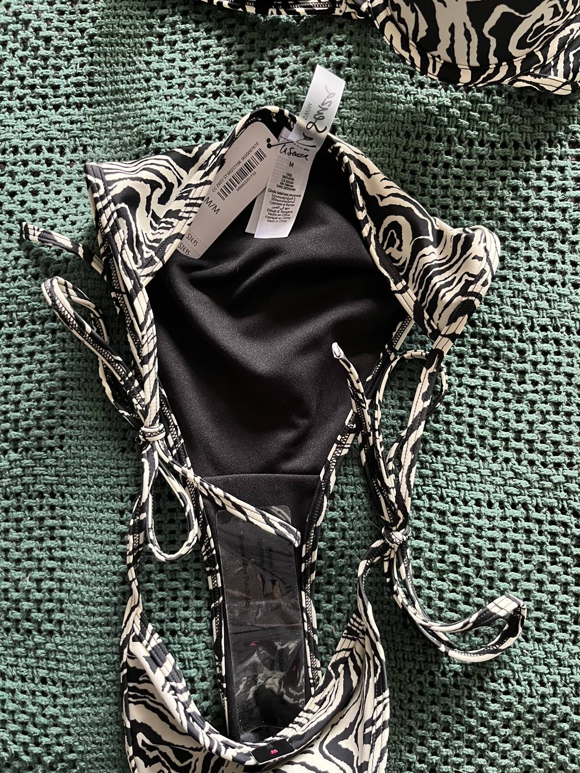 New Bikini Top XS, bottom M image indicator(2)