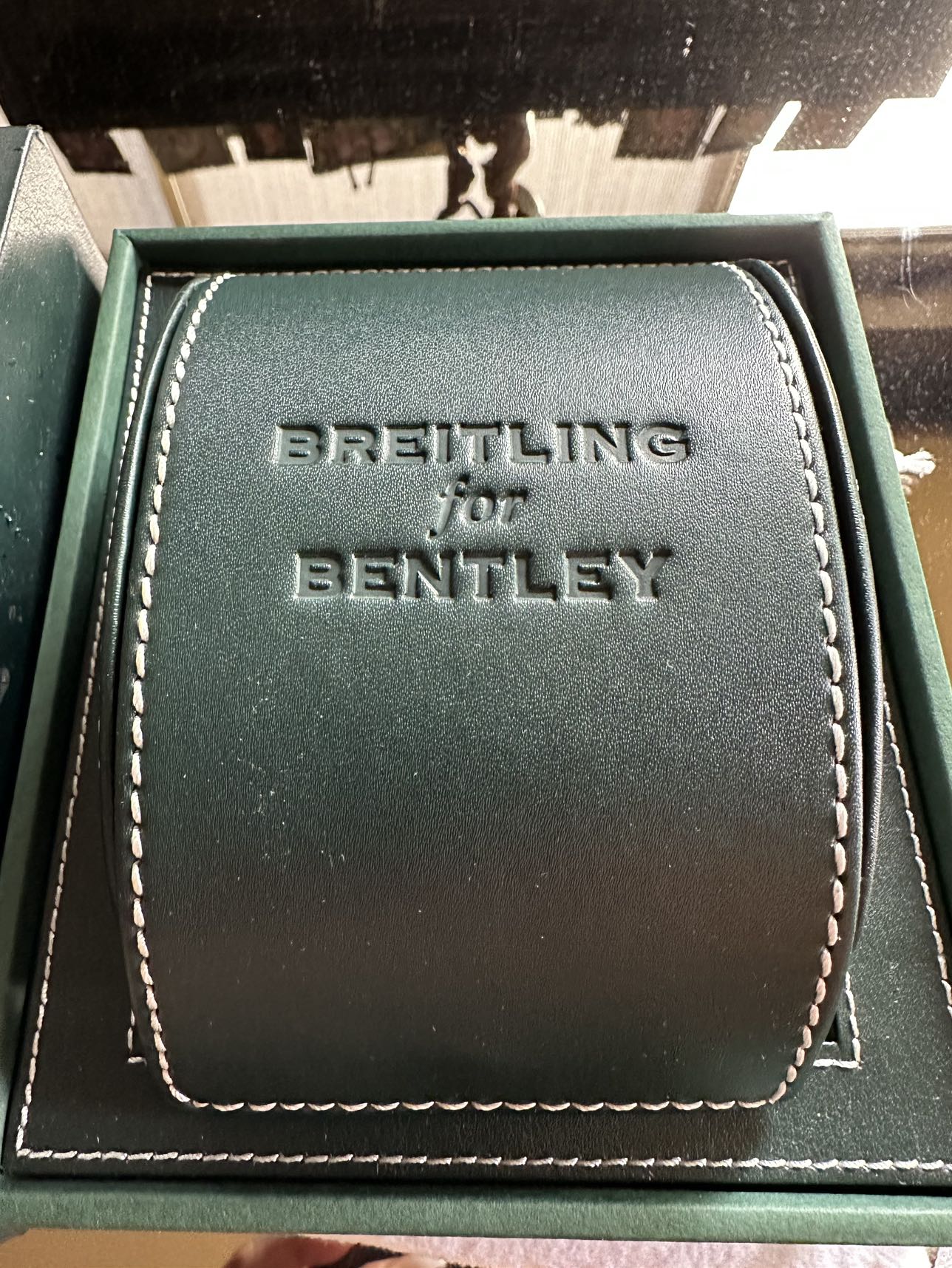 Breitling For Bentley thumbnail