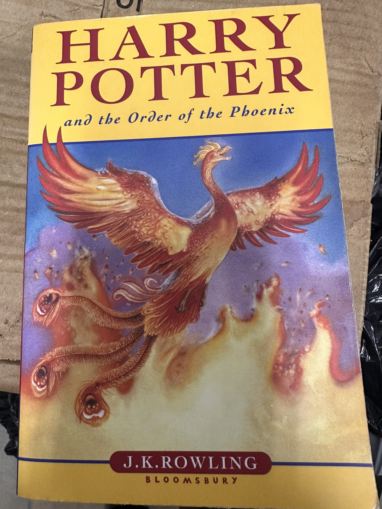 Harry Potter books - photo 3