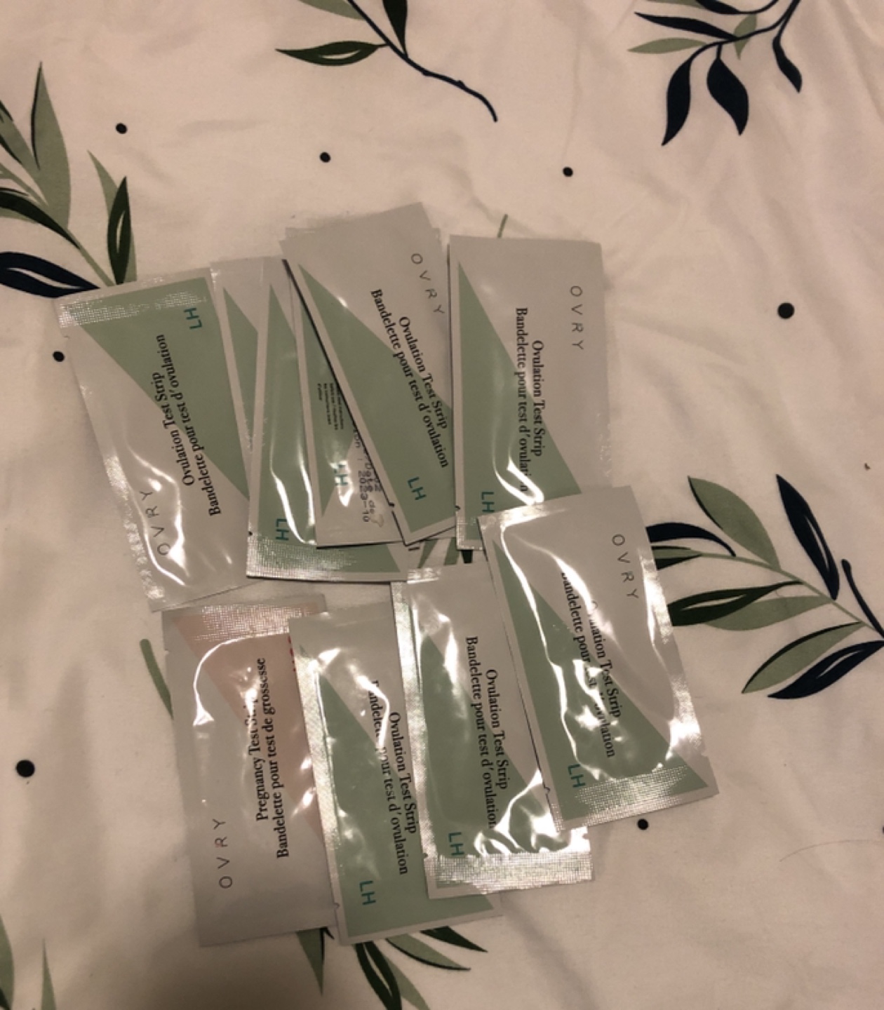 ovulation test #freecycle thumbnail