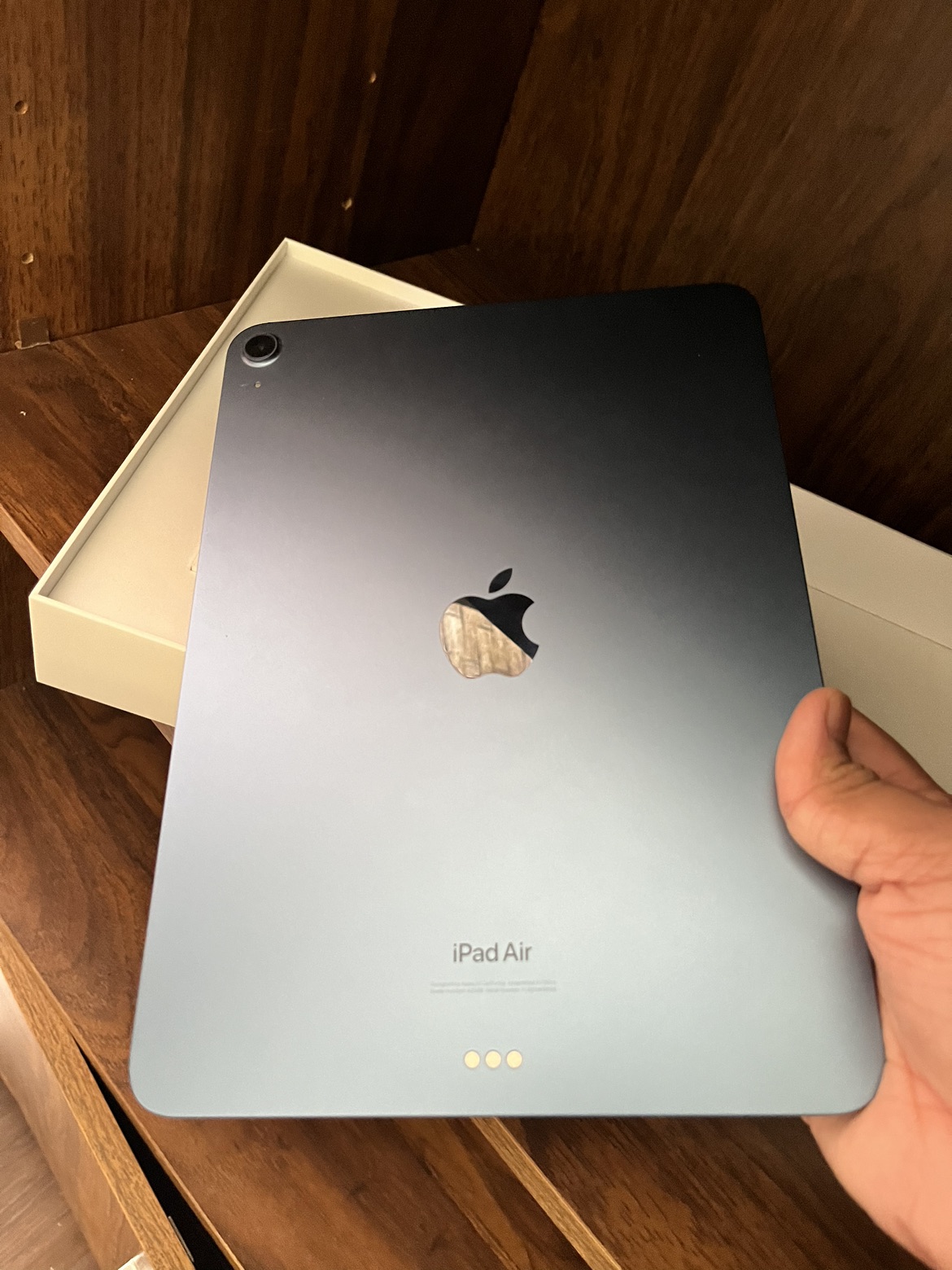 iPad Air - (5th Gen) - 64 Gb Wifi Only/ Apple Pencil - (2nd Gen) - photo 2