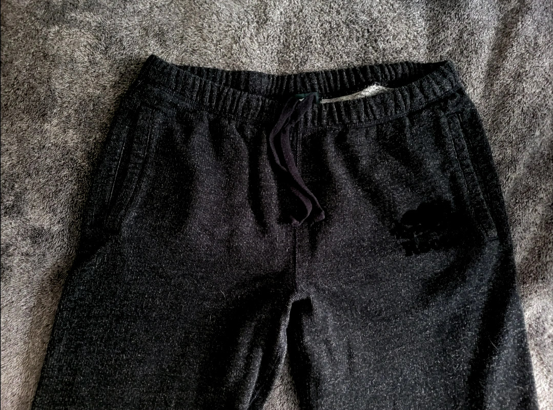 Women's Roots Track pants size medium. Excellent condition
