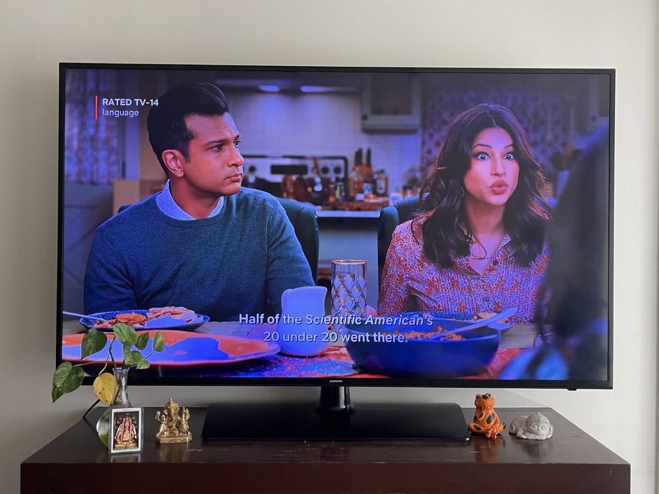60” Samsung Smart TV - photo 3