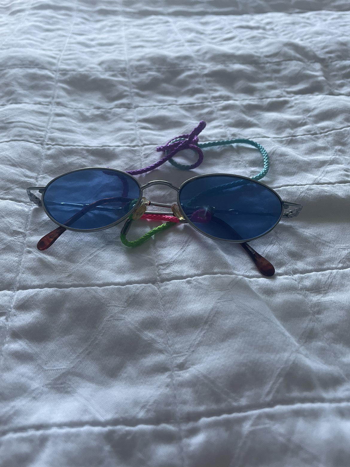 Kid’s sunglasses- freecycle