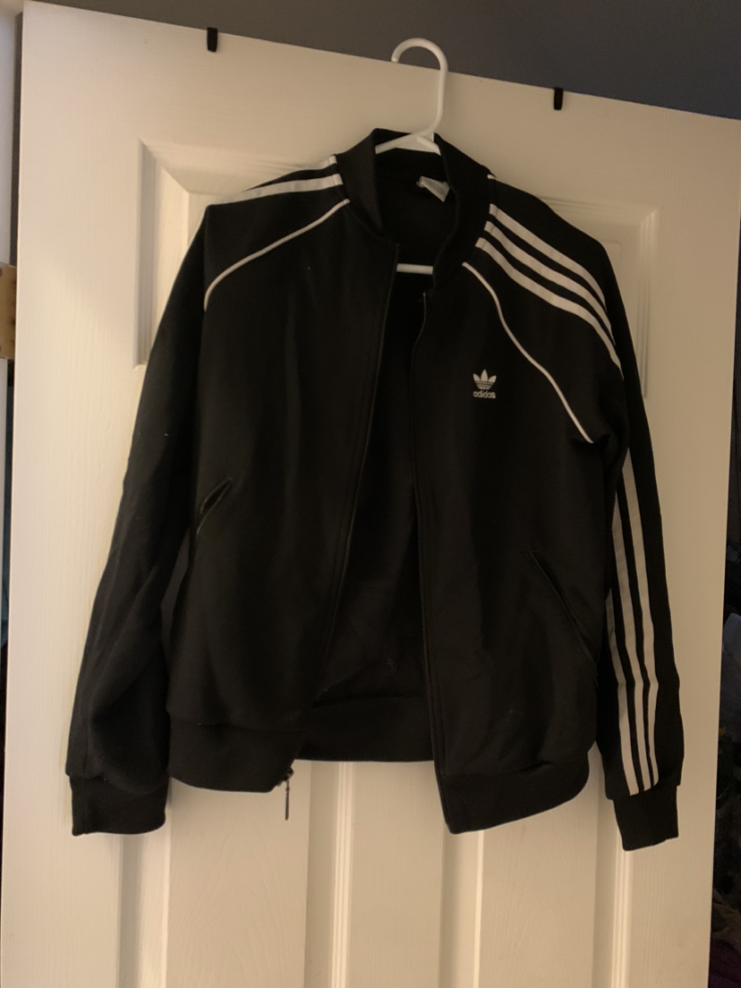 Adidas size small jacket thumbnail