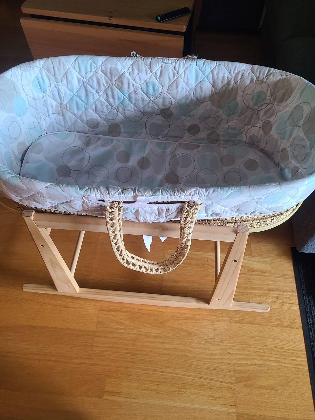Moses Bassinet - photo 2