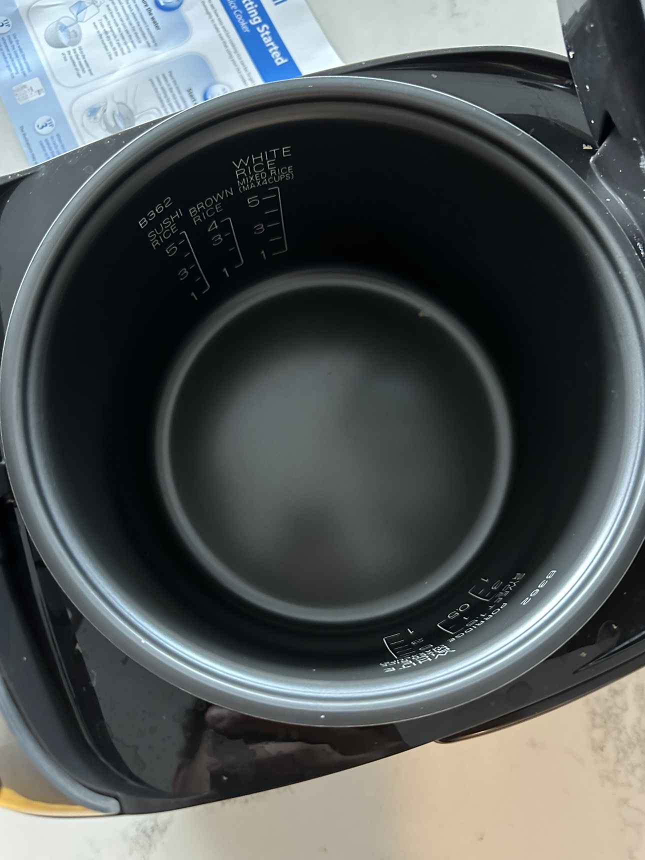 Zojirushi NS-TSC10 Rice Cooker - photo 3