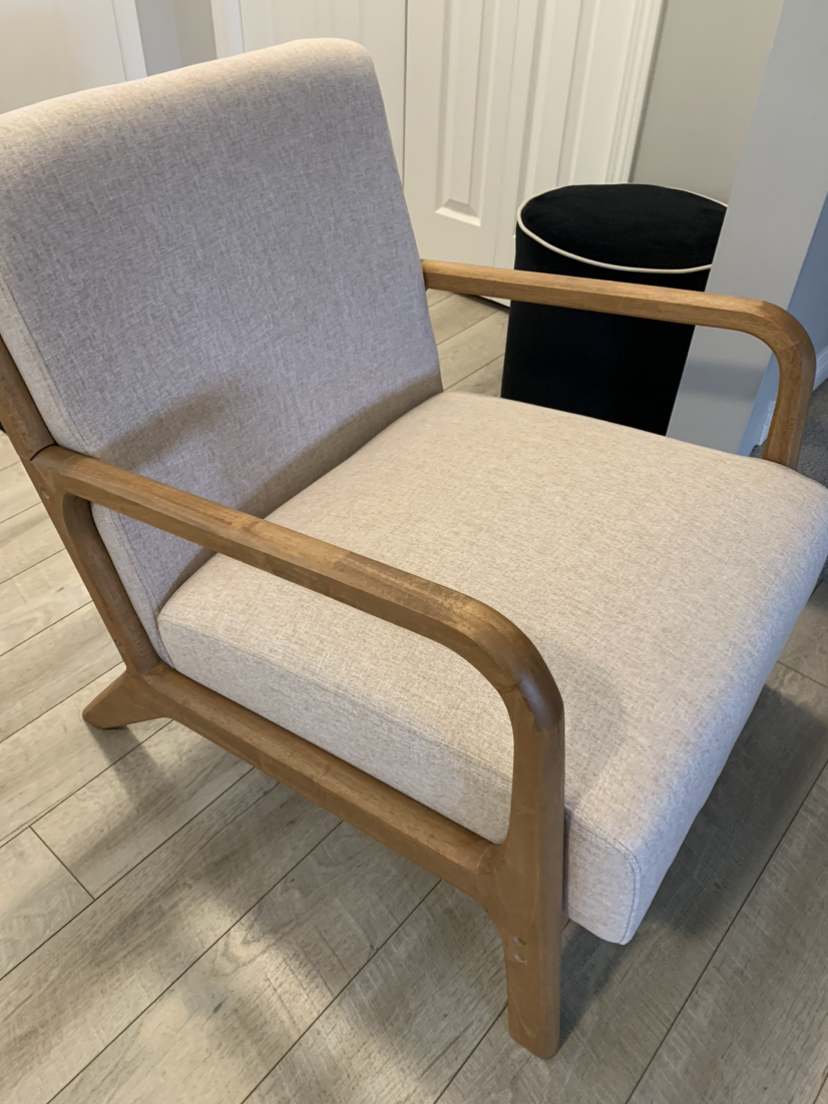 Living room accent chair - photo 2