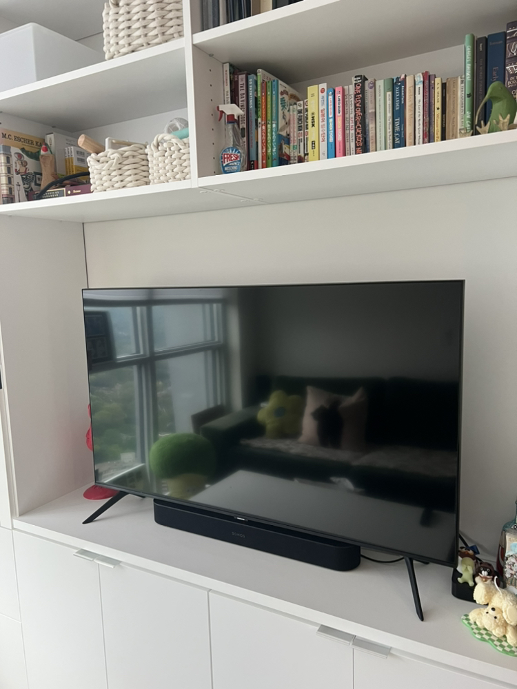Samsung 50” 4K UHD HDR LED Tizen Smart TV thumbnail