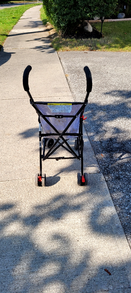 Travel Stroller - photo 3