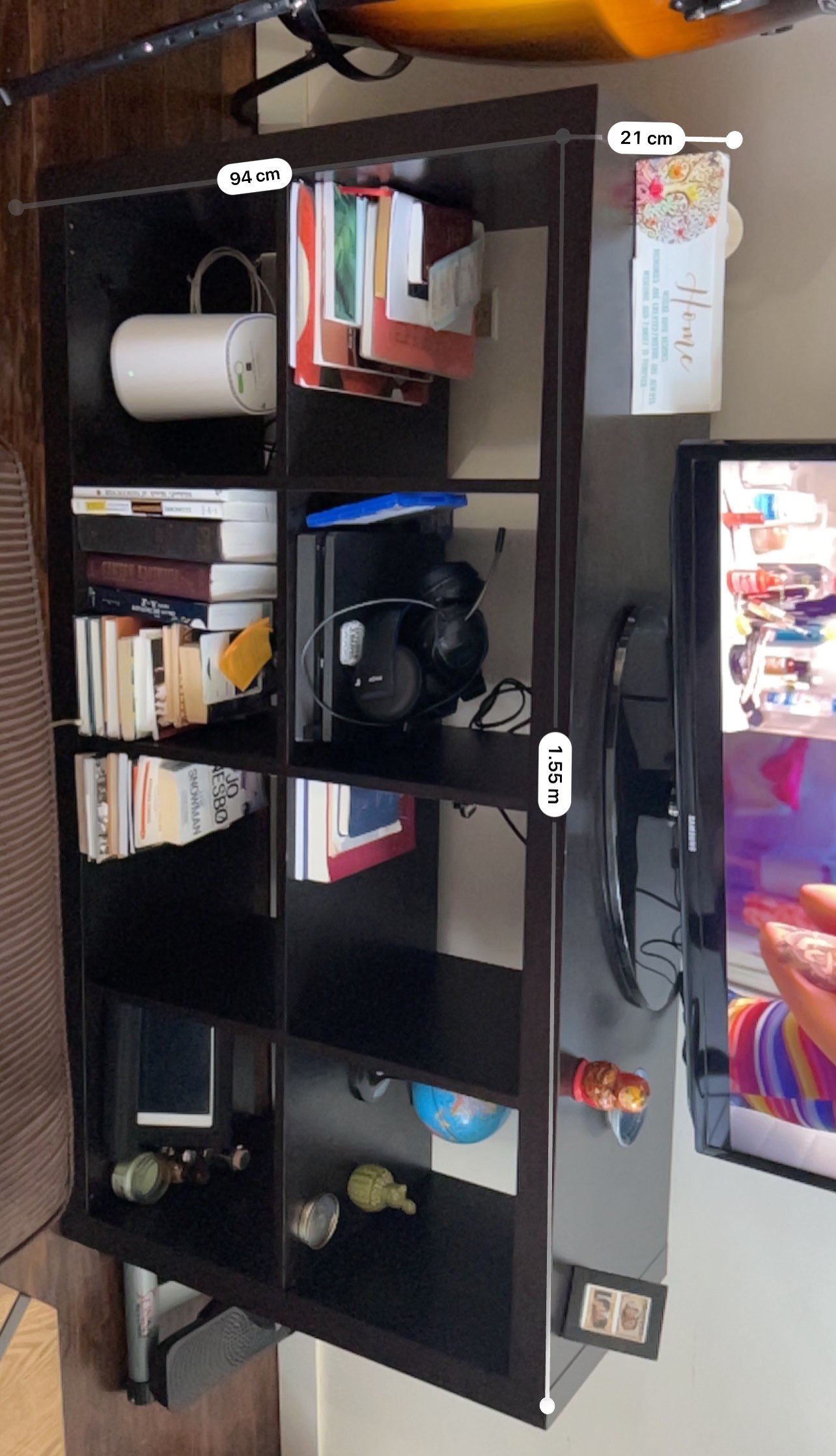 IKEA Shelves