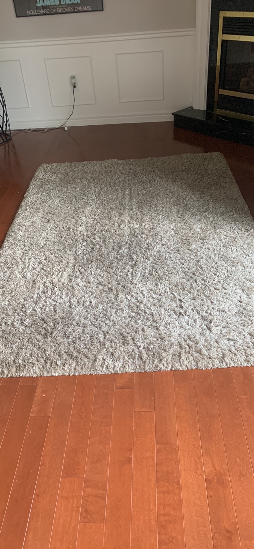 Shag rug - photo 2