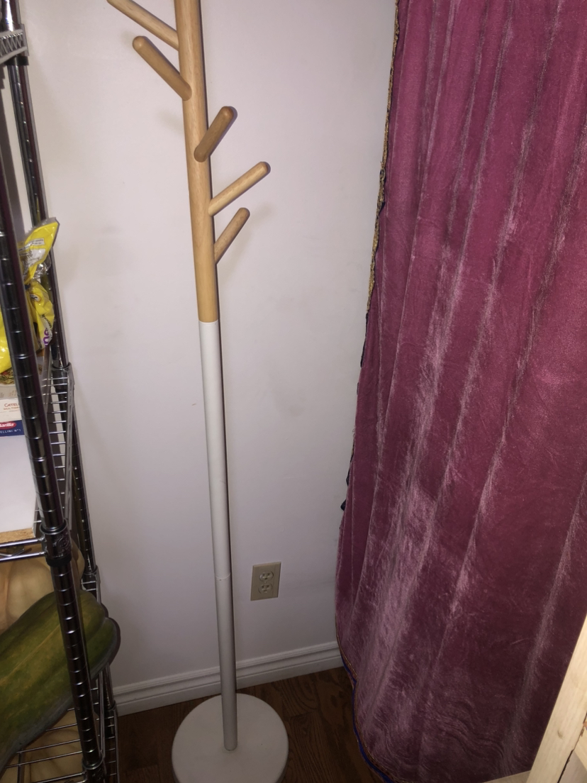 Coat rack