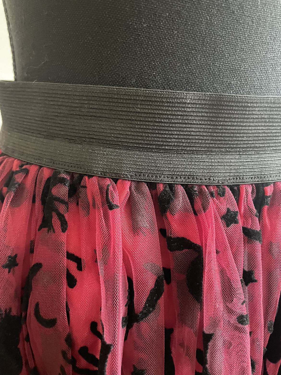 Skirt image indicator(2)