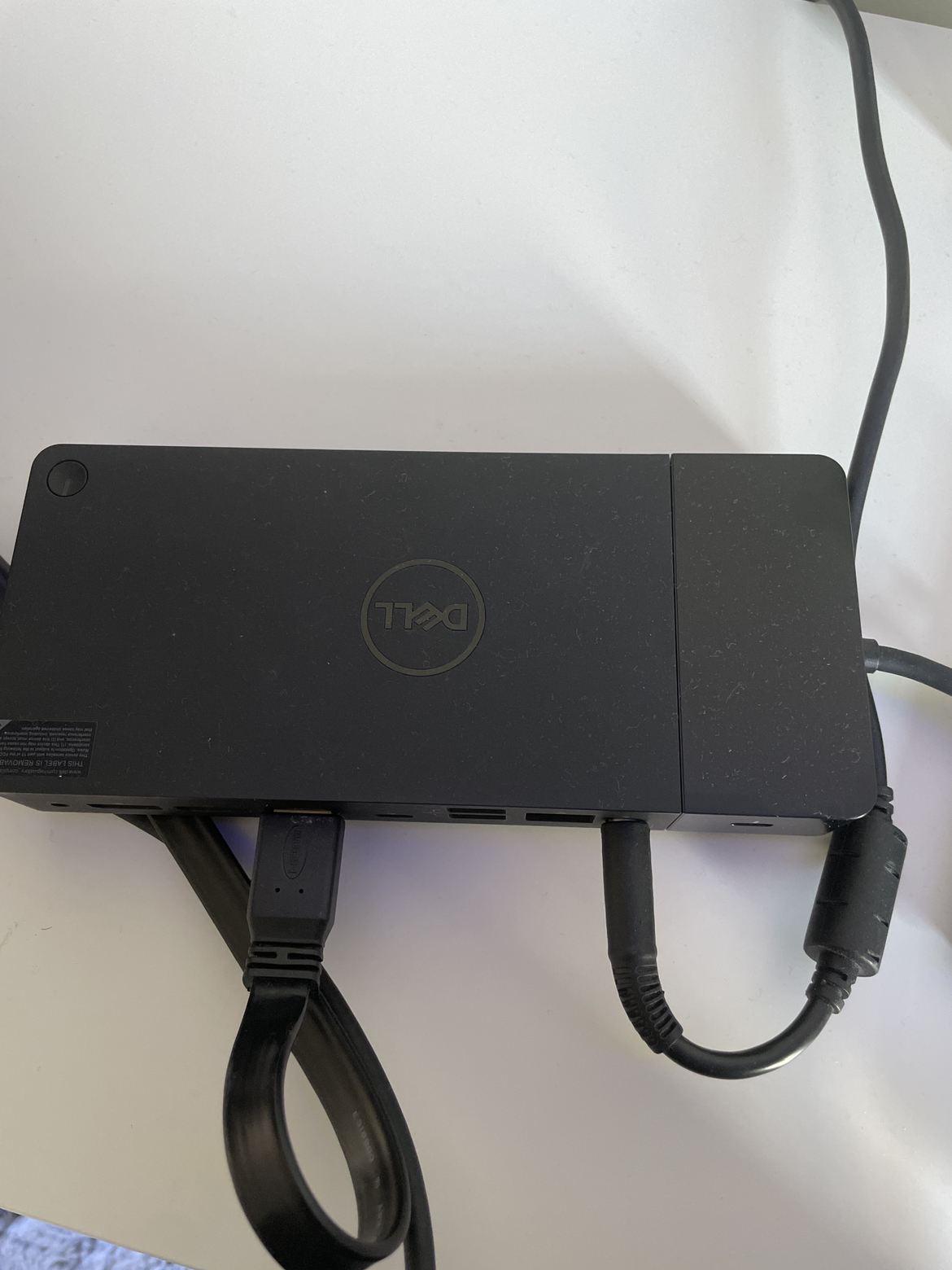 Dell modular dock