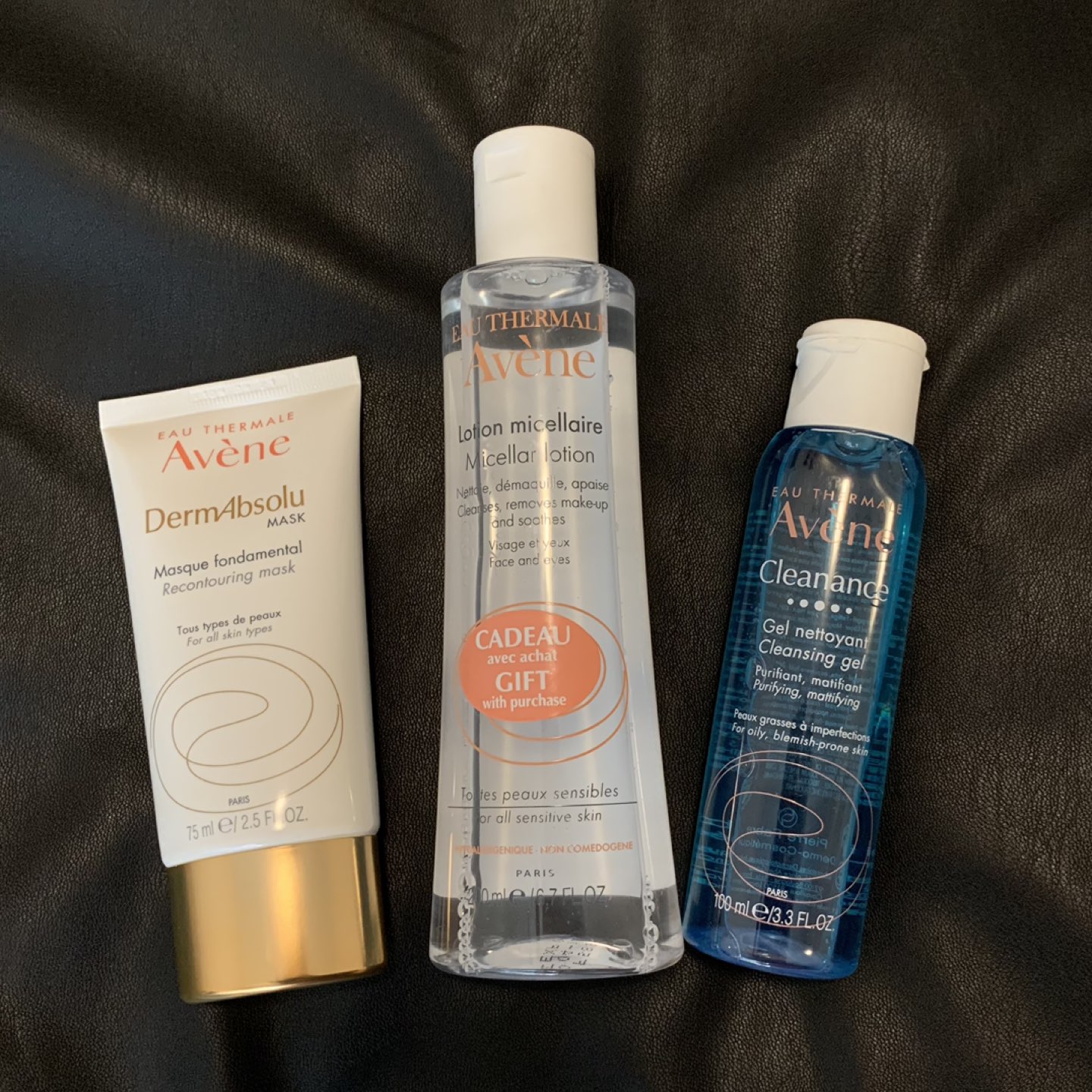 Avene Skincare Trio image indicator(2)