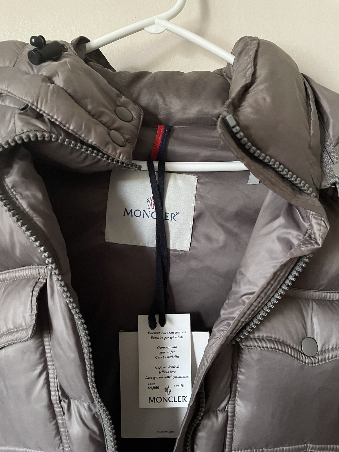 Winter Jacket - photo 2