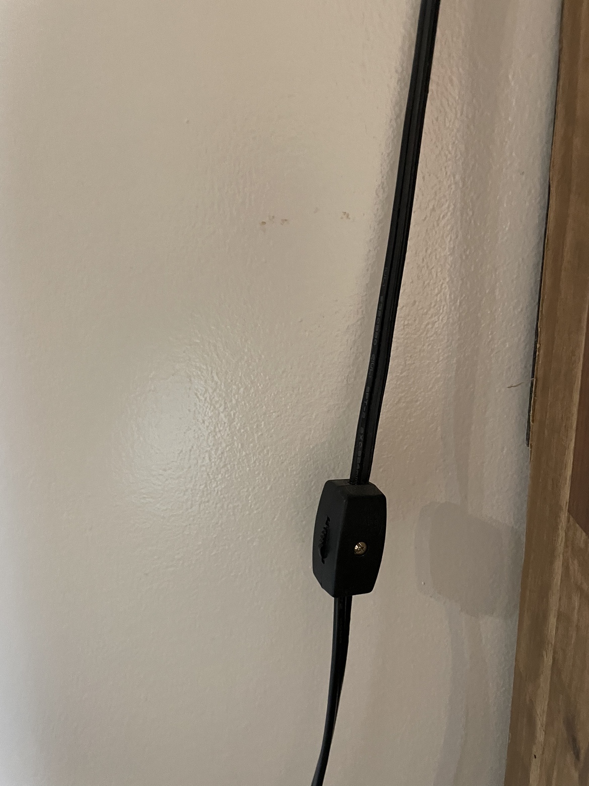 Black & bronze desk lamp - photo 4