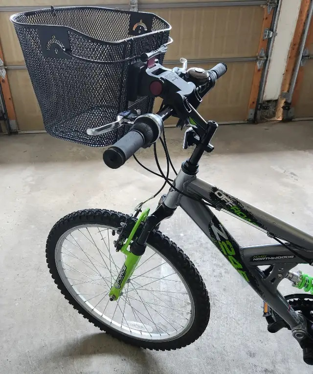 Mountain Bike 24"
 for kids image indicator(2)